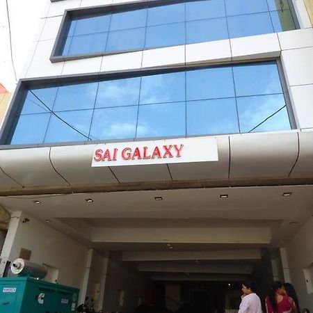 Hotel Sai Galaxy Inn Shirdi Esterno foto